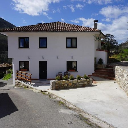 Casa El Acebal Villa Llanes Exterior foto